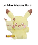 Kuji - Pokemon Peaceful Place - Sewing Time <br>[Pre-Order]