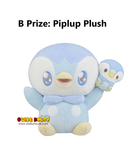 Kuji - Pokemon Peaceful Place - Sewing Time <br>[Pre-Order]