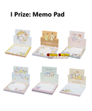 Kuji - Pokemon Peaceful Place - Sewing Time <br>[Pre-Order]