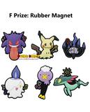 Kuji - Pokemon Type: Ghost (Full Set of 80) <br>[Pre-Order]