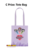 Kuji - Powerpuff Girls <br>[Pre-Order]