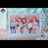 Kuji - Quintessential Quintuplets - Share The Warmth (Full Set of 80) <br>[Pre-Order]