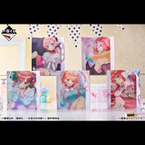 Kuji - Quintessential Quintuplets - Share The Warmth (Full Set of 80) <br>[Pre-Order]