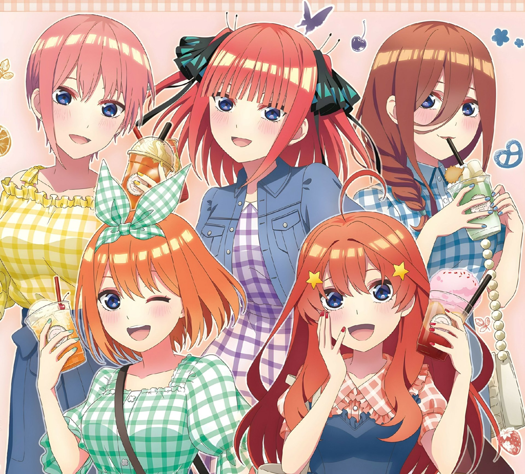 Kuji - Quintessential Quintuplets - Share The Warmth <br>[Pre-Order]