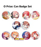 Kuji - Quintessential Quintuplets - Share The Warmth (Full Set of 80) <br>[Pre-Order]