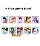 Kuji - Ranma 1/2 (Full Set of 70) <br>[Pre-Order]