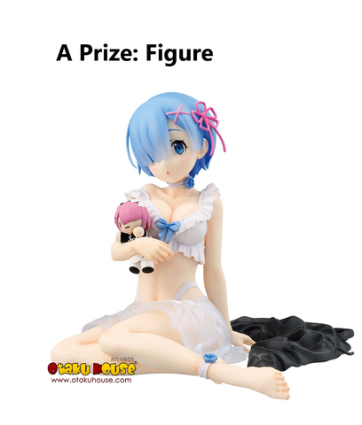 Kuji - Re:Zero - I Will Remember This Day - Otaku House