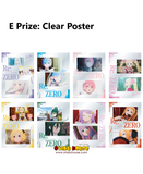 Kuji - Re:Zero Starting Life In Another World - Courage To You (Full Set of 70) <br>[Pre-Order]