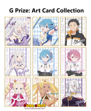 Kuji - Re:Zero Starting Life In Another World - Courage To You (Full Set of 70) <br>[Pre-Order]