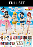 Kuji - Rent A Girlfriend - Satisfaction Level 4 Summer Scenery Love Scenery (FULL SET OF 80)