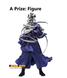 Ichiban Kuji - Rurouni Kenshin - Meiji Swordsman Romantic Story Kyoto Disturbances (Full Set of 80)
