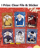 Kuji Kuji - Sakamoto Days - Chinatown Extraordinary <br>[Pre-Order]