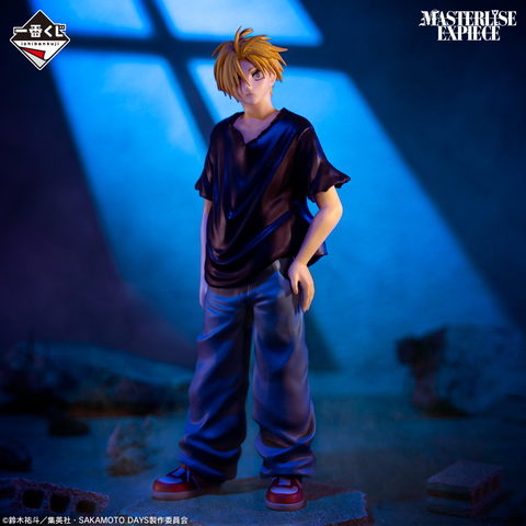 サカモトデイズ一番くじ vol.2Ｂ賞 南雲MASTERLISE EXPIECE Ichiban Kuji Sakamoto Days Vol.2 - B Prize Nagumo Figure