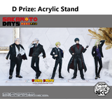 Kuji - Sakamoto Days (Fukuya) <br>[Pre-Order]