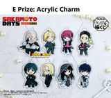 Kuji - Sakamoto Days (Fukuya) <br>[Pre-Order]