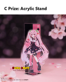 Kuji - Sakura Miku - SAKURA×SUBCULTURE <br>[Pre-Order]