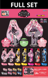 Kuji - Sakura Miku - SAKURA×SUBCULTURE (Full Set of 70) <br>[Pre-Order]