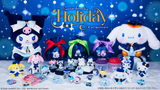 Kuji - Sanrio Characters Holiday Collection <br>[Pre-Order]