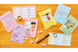 Kuji - Sanrio - Enjoy Idol Series (Full Set of 70)