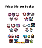 Kuji - Sanrio Halloween 2024 <br>[Pre-Order]