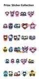 Kuji - Sanrio Halloween (Full Set of 80) <br>[Pre-Order]