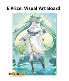 Kuji - Snow Miku 3rd Season (Full Set of 80) <br>[Pre-Order]