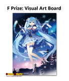 Kuji - Snow Miku 3rd Season (Full Set of 80) <br>[Pre-Order]