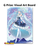 Kuji - Snow Miku 3rd Season (Full Set of 80) <br>[Pre-Order]