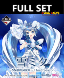 Kuji - Snow Miku 3rd Season (Full Set of 80) <br>[Pre-Order]