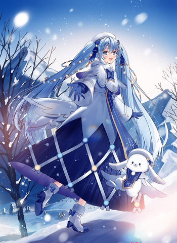 Kuji - Snow Miku 3rd Season <br>[Pre-Order]