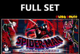 Kuji - Spiderman - Across The Spiderverse (Full Set Of 70)