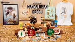 Kuji - Star Wars - The Mandalorian and Grogu - Otaku House