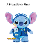 Kuji - Stitch - Colorful Kawaii <br>[Pre-Order]