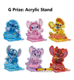 Kuji - Stitch - Colorful Kawaii <br>[Pre-Order]