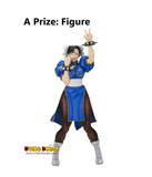 Kuji - Street Fighter (Full Set of 80) <br>[Pre-Order]