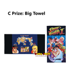 Kuji - Street Fighter (Full Set of 80) <br>[Pre-Order]