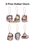 Ichiban Kuji - Sumikkogurashi - Chocolate Fair at Cafe Sumikko (Full Set of 70) <br>[Pre-Order]