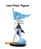 Kuji - That Time I Reincarnated As A Slime - Jura Tempest Federation (Full Set of 70)