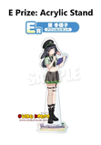 Kuji - The Idolmaster Shiny Colors – Kemomimi Police Ver.  <br>[Pre-Order]