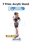 Kuji - The Idolmaster Shiny Colors – Kemomimi Police Ver.  <br>[Pre-Order]