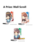 Kuji - The Melancholy of Haruhi Suzumiya