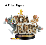 Kuji - Tom and Jerry 85th Anniversary (Full Set of 70) <br>[Pre-Order]