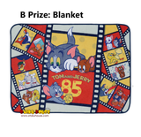 Kuji - Tom and Jerry 85th Anniversary (Full Set of 70) <br>[Pre-Order]