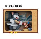 Kuji - Tom and Jerry 85th Anniversary (Full Set of 70) <br>[Pre-Order]