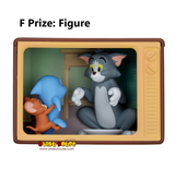 Kuji - Tom and Jerry 85th Anniversary (Full Set of 70) <br>[Pre-Order]