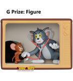 Kuji - Tom and Jerry 85th Anniversary (Full Set of 70) <br>[Pre-Order]