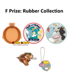 Kuji - Tom and Jerry - Yummy Funny House (Full Set of 70) <br>[Pre-Order]