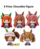 Kuji - Umamusume Pretty Derby The 10th (Full Set of 80) <br>[Pre-Order]