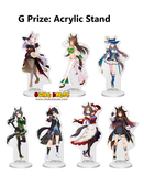 Kuji - Umamusume Pretty Derby The 10th (Full Set of 80) <br>[Pre-Order]