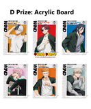 Ichiban Kuji - Wind Breaker - After The Battle (Full Set of 70) <br>[Pre-Order]